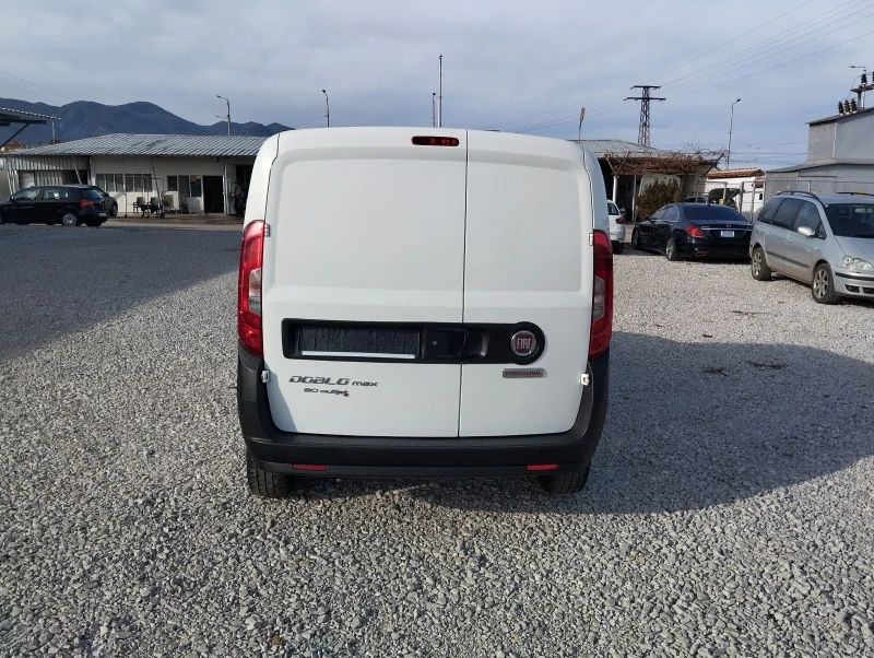 Fiat Doblo 1.3mjet Maxi хладилно, снимка 8 - Автомобили и джипове - 48415716