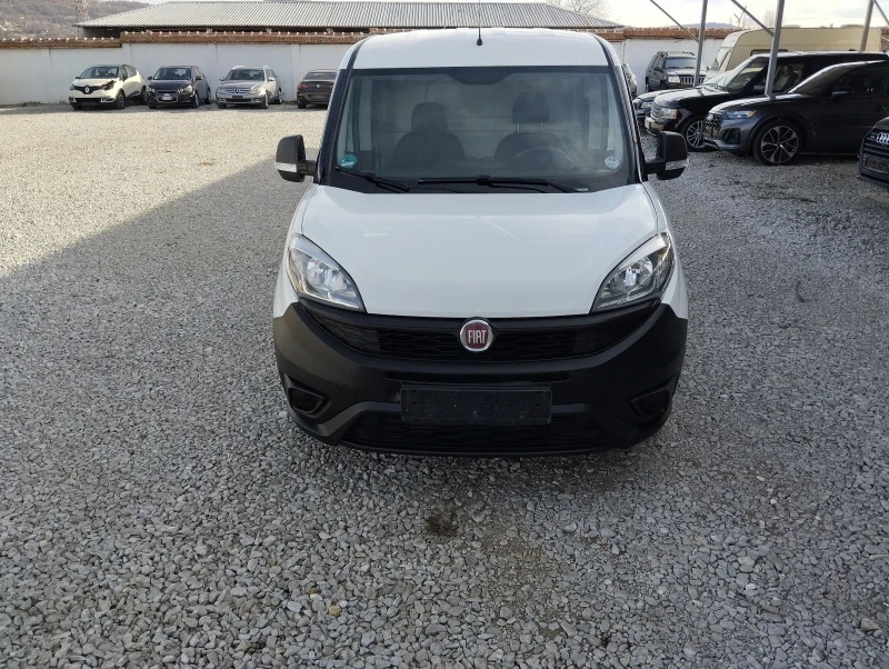 Fiat Doblo 1.3mjet Maxi хладилно, снимка 3 - Автомобили и джипове - 48415716