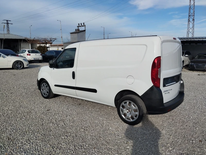 Fiat Doblo 1.3mjet Maxi хладилно, снимка 6 - Автомобили и джипове - 48415716