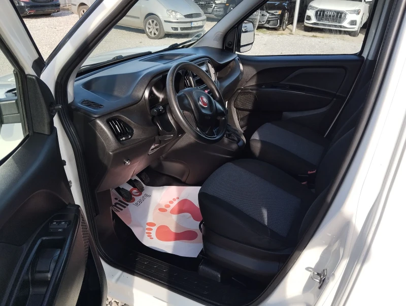 Fiat Doblo 1.3mjet Maxi хладилно, снимка 16 - Автомобили и джипове - 48415716