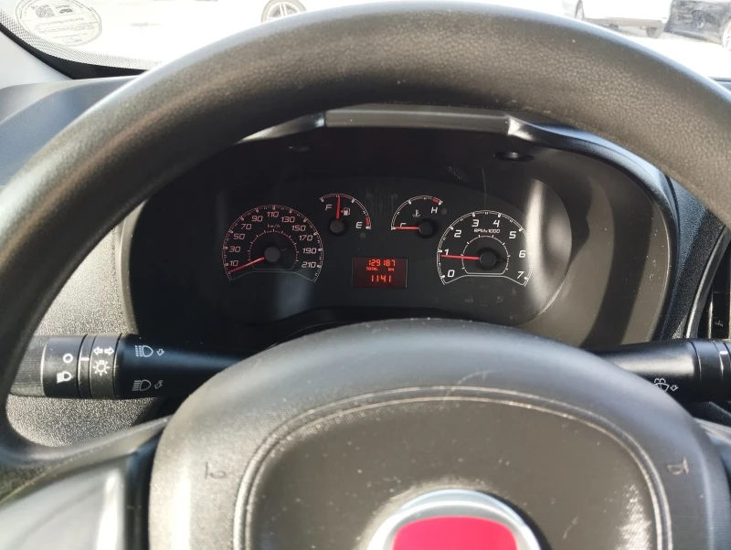 Fiat Doblo 1.3mjet Maxi хладилно, снимка 17 - Автомобили и джипове - 48415716