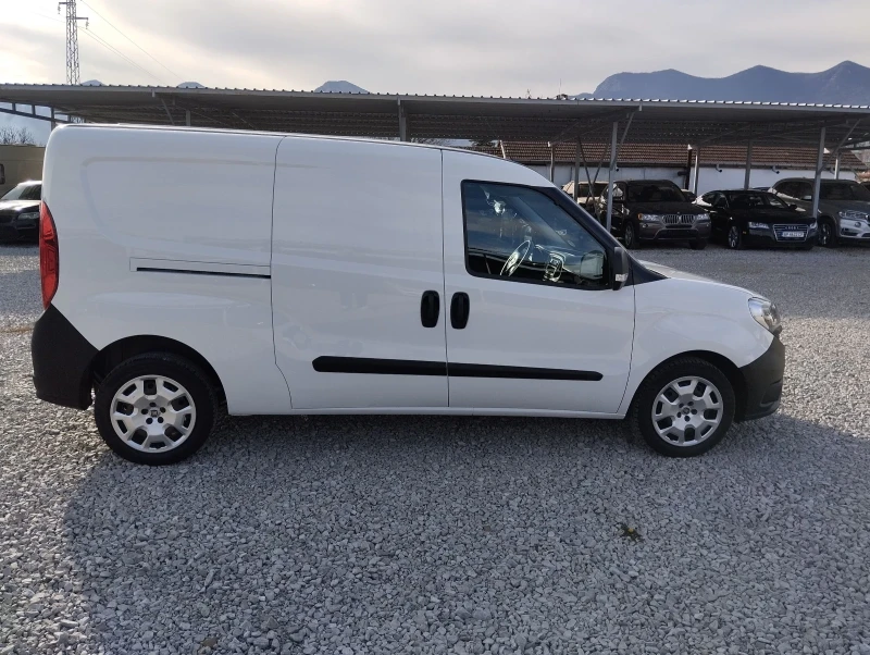 Fiat Doblo 1.3mjet Maxi хладилно, снимка 5 - Автомобили и джипове - 48415716