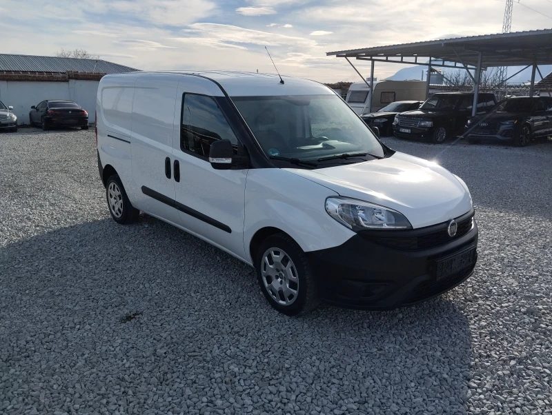 Fiat Doblo 1.3mjet Maxi хладилно, снимка 2 - Автомобили и джипове - 48415716