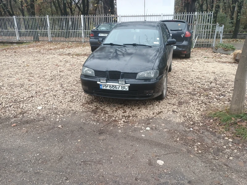 Seat Ibiza 1.9 TDI 110, снимка 3 - Автомобили и джипове - 48502102