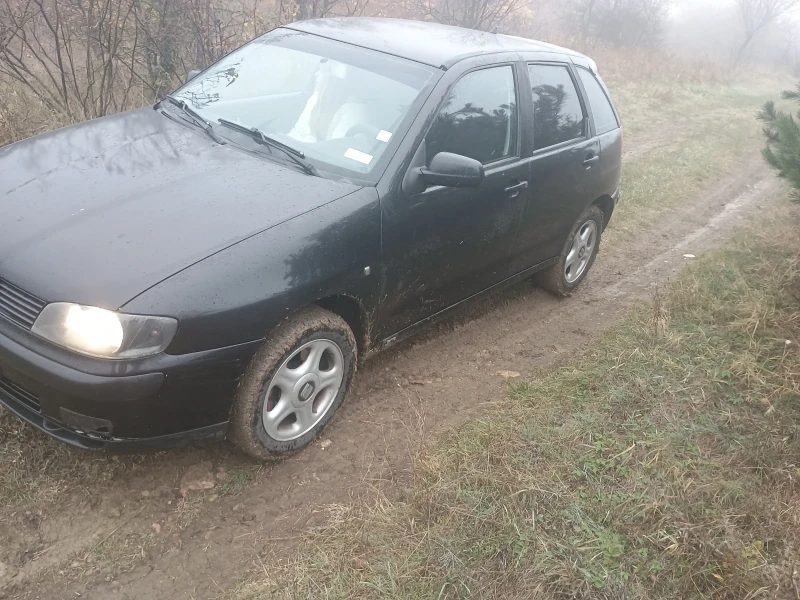 Seat Ibiza 1.9 TDI 110, снимка 7 - Автомобили и джипове - 48502102