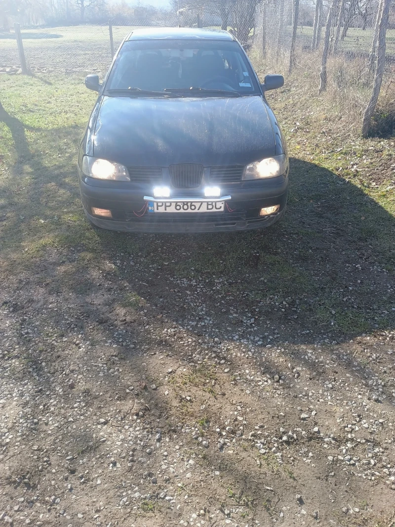 Seat Ibiza 1.9 TDI 110, снимка 11 - Автомобили и джипове - 48502102