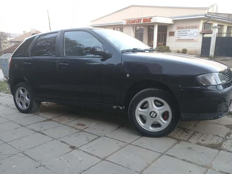 Seat Ibiza 1.9 TDI 110, снимка 2 - Автомобили и джипове - 48502102