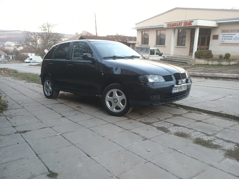 Seat Ibiza 1.9 TDI 110, снимка 1 - Автомобили и джипове - 48502102