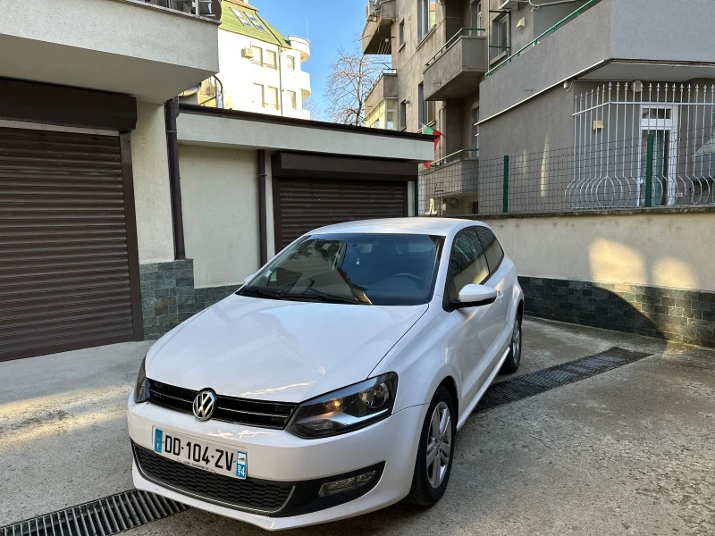 VW Polo * NAVI* 1.6TDI* ТОП СЪСТОЯНИЕ* , снимка 3 - Автомобили и джипове - 48618892