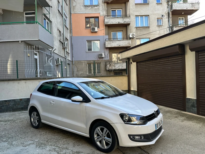 VW Polo * NAVI* 1.6TDI* ТОП СЪСТОЯНИЕ* , снимка 1 - Автомобили и джипове - 48618892