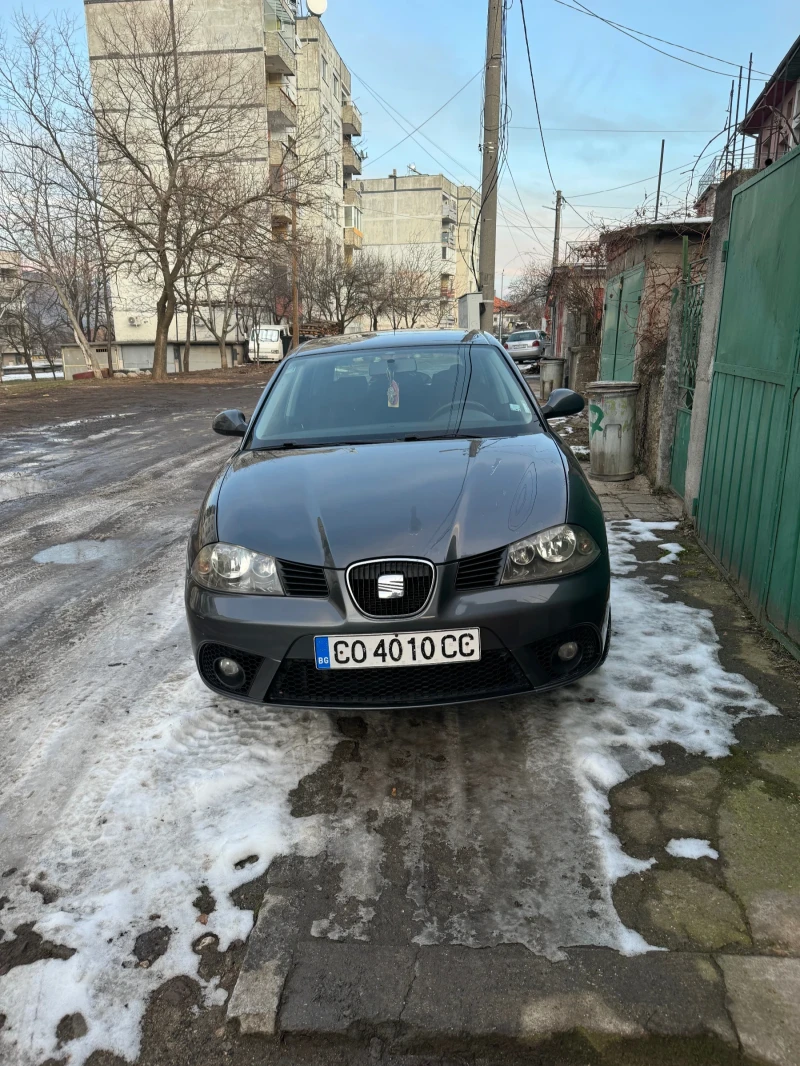 Seat Ibiza, снимка 1 - Автомобили и джипове - 49345709