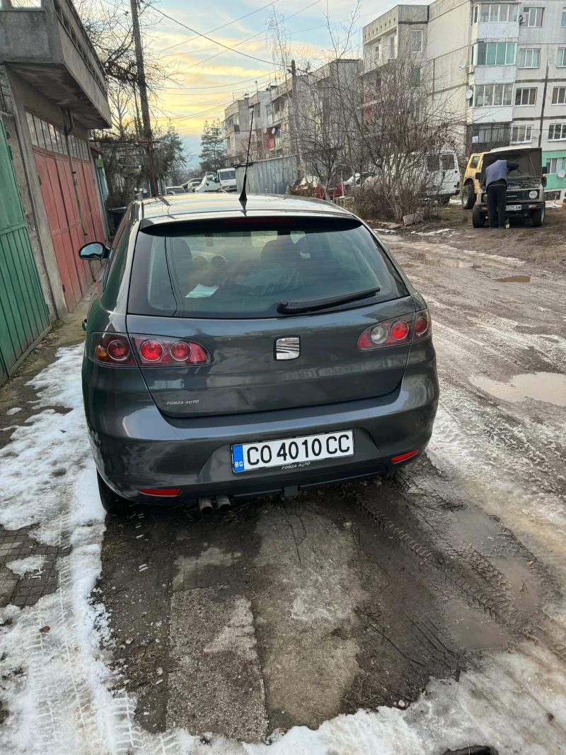 Seat Ibiza, снимка 6 - Автомобили и джипове - 49345709