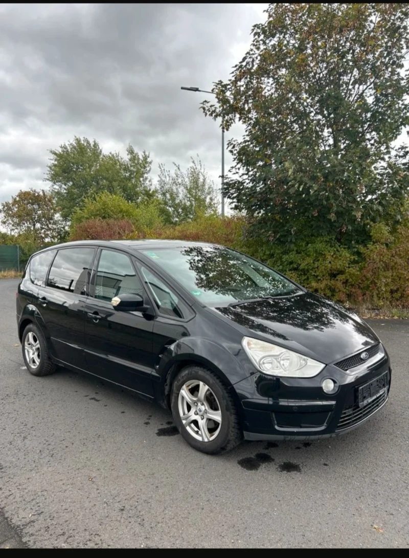 Ford S-Max, снимка 3 - Автомобили и джипове - 48928142