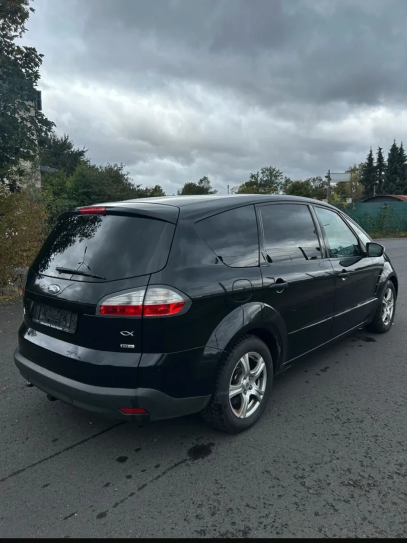 Ford S-Max, снимка 2 - Автомобили и джипове - 48928142