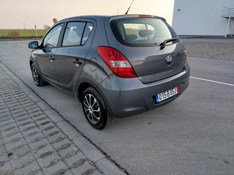 Hyundai I20 1.2-78кс.Евро-5, снимка 4 - Автомобили и джипове - 49089087