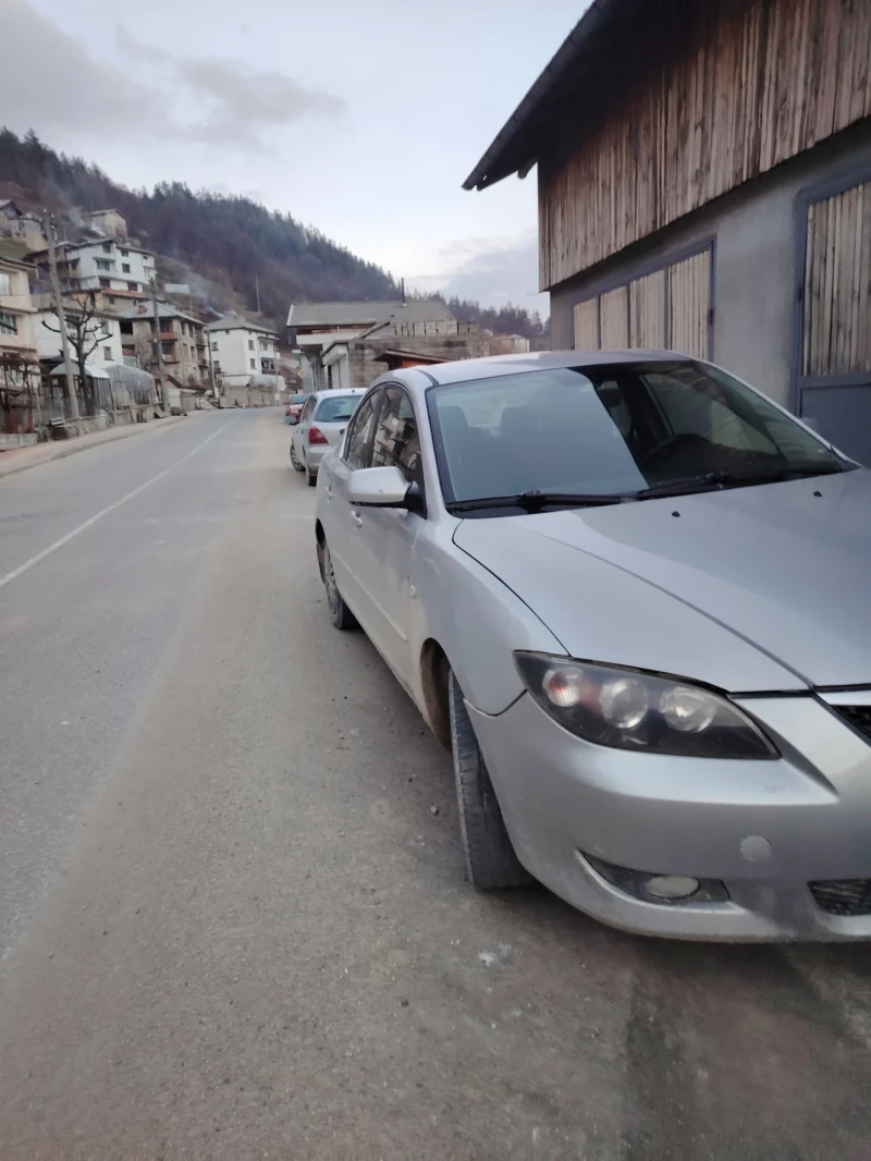 Mazda 3, снимка 2 - Автомобили и джипове - 49226889