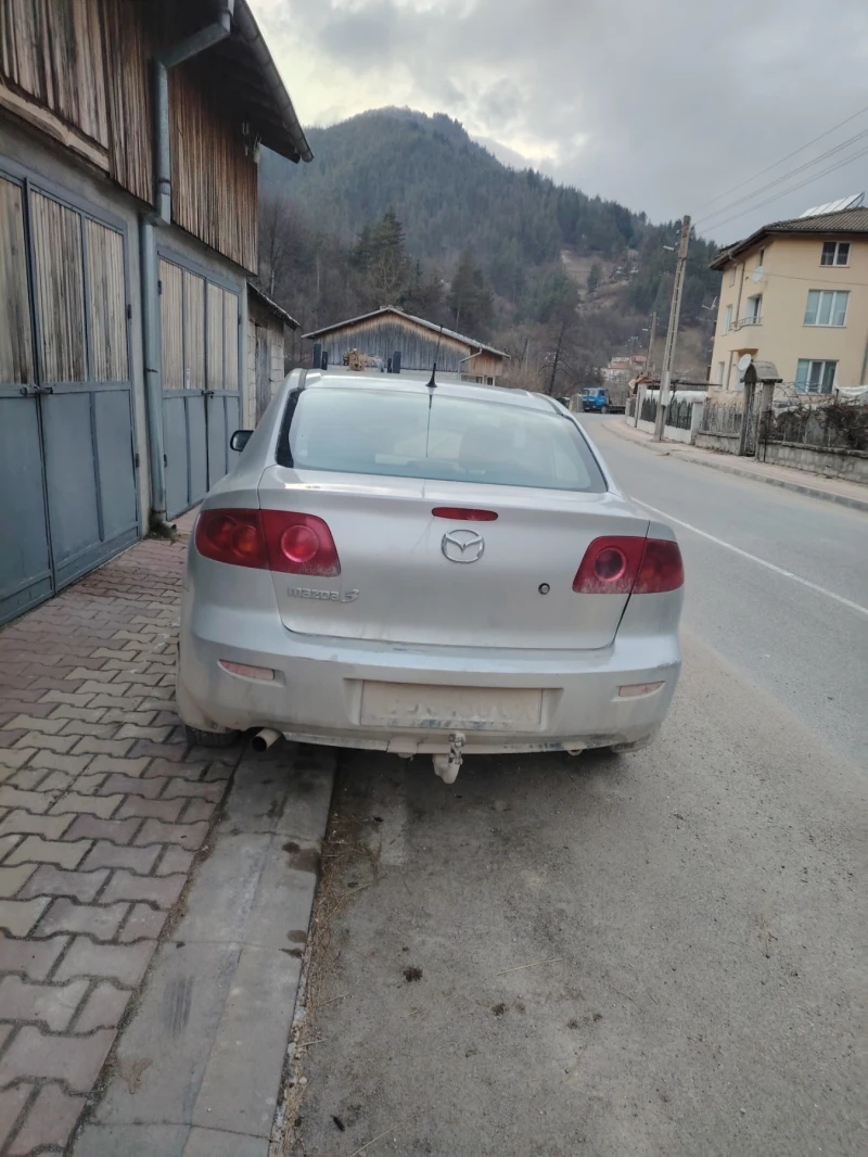 Mazda 3, снимка 3 - Автомобили и джипове - 49226889