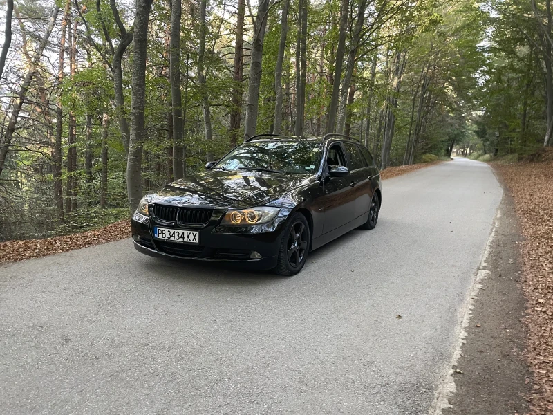 BMW 320 Е91, снимка 6 - Автомобили и джипове - 49349907