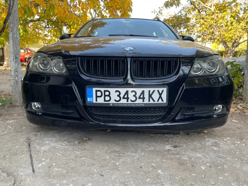 BMW 320 Е91, снимка 3 - Автомобили и джипове - 49349907