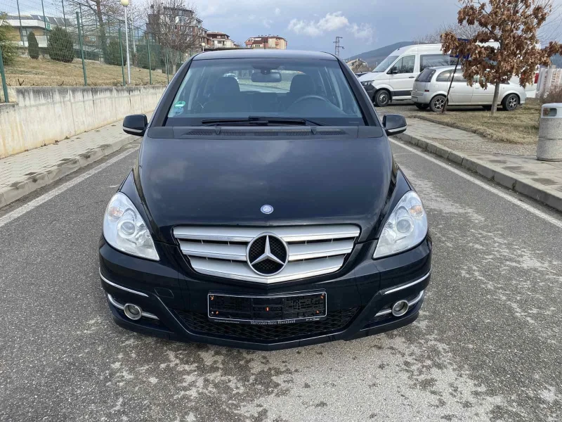 Mercedes-Benz B 180 2000, снимка 3 - Автомобили и джипове - 49497633