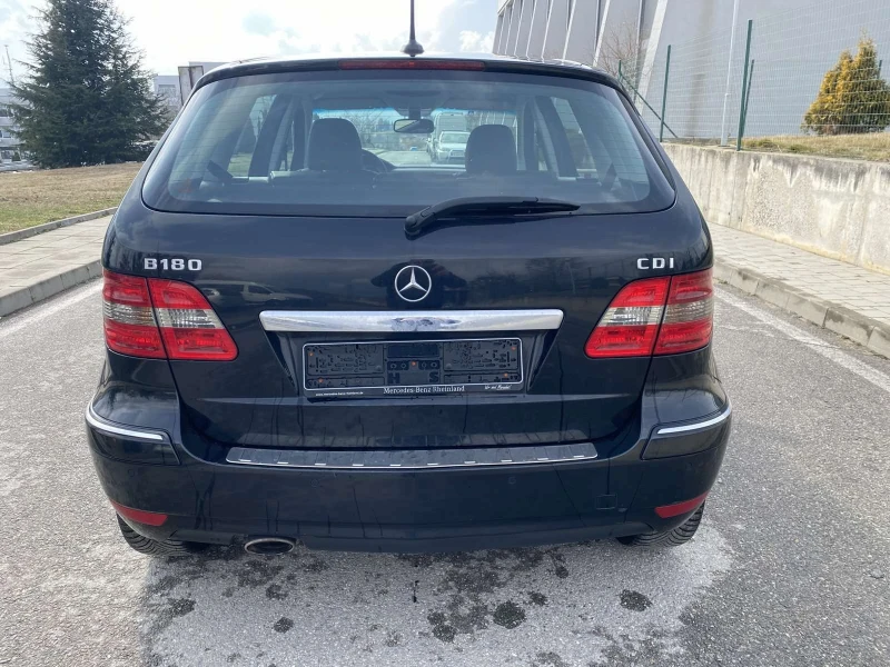 Mercedes-Benz B 180 2000, снимка 2 - Автомобили и джипове - 49497633