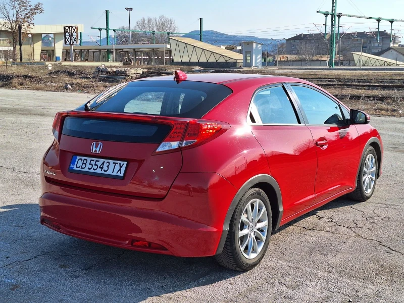 Honda Civic 1.4i-VTEC LPG, снимка 7 - Автомобили и джипове - 49525274