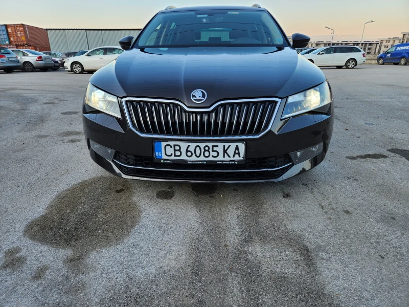 Skoda Superb, снимка 1 - Автомобили и джипове - 49534012