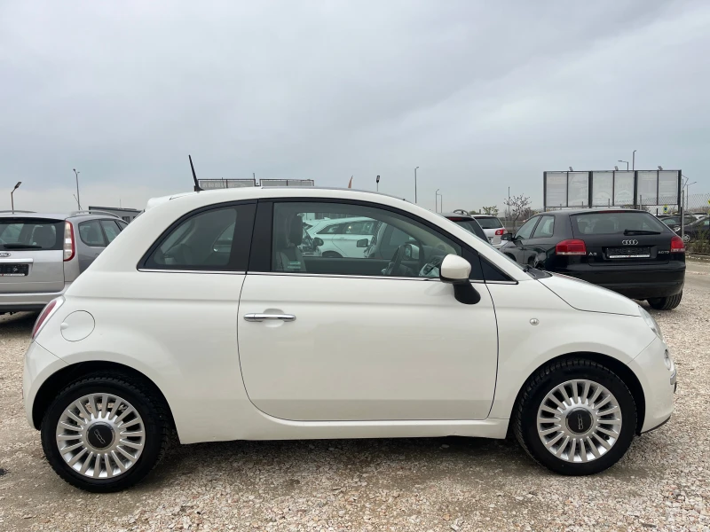 Fiat 500 1.2i, 70ck., GAZ, ЛИЗИНГ, снимка 8 - Автомобили и джипове - 49689124