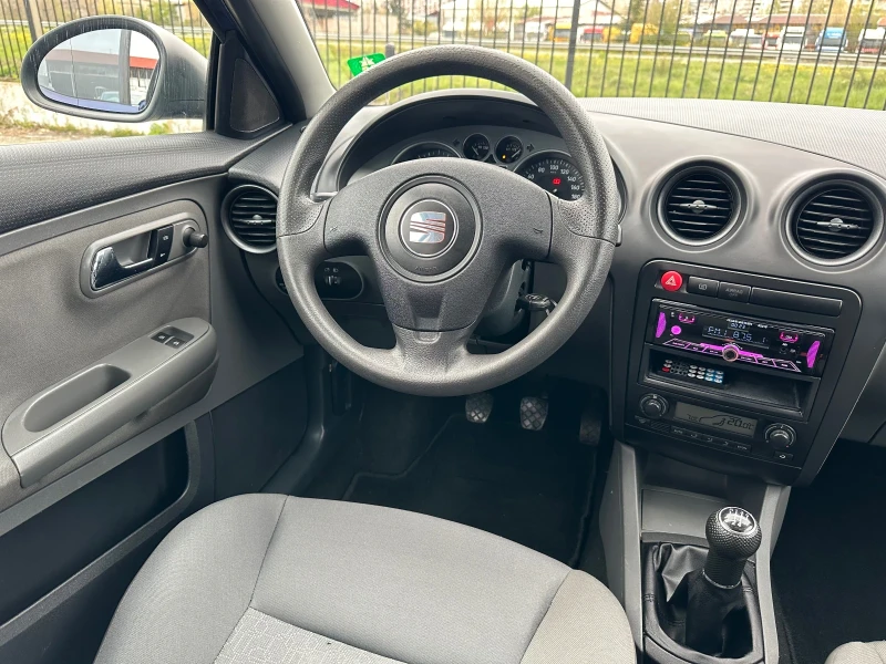 Seat Ibiza Facelift , снимка 8 - Автомобили и джипове - 49864499