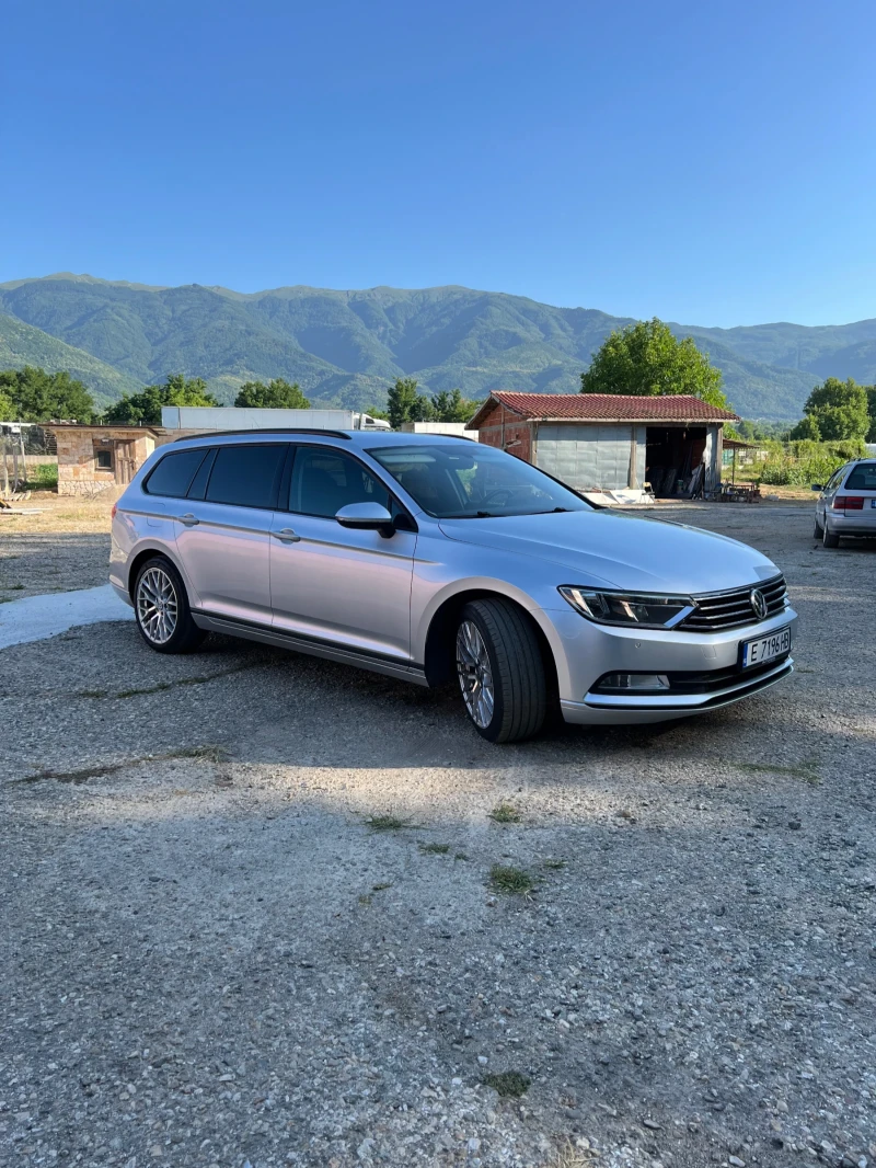VW Passat 2.0 tdi 150hp, снимка 3 - Автомобили и джипове - 51191157