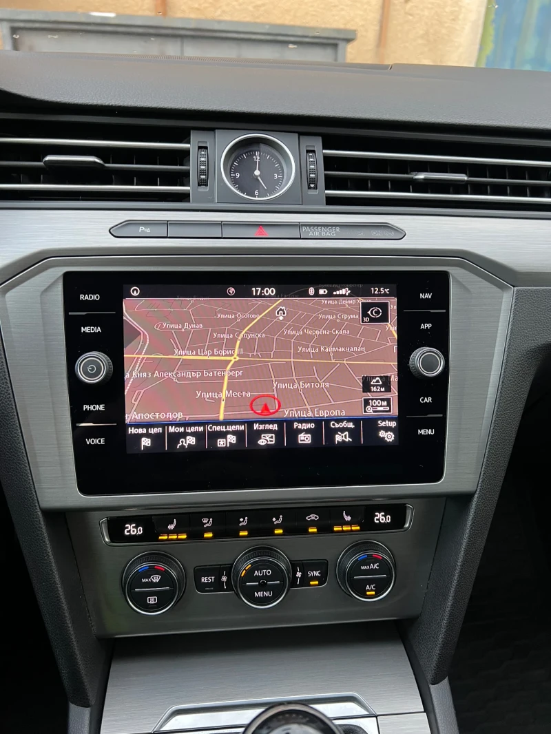 VW Passat 2.0 tdi 150hp, снимка 7 - Автомобили и джипове - 51191157