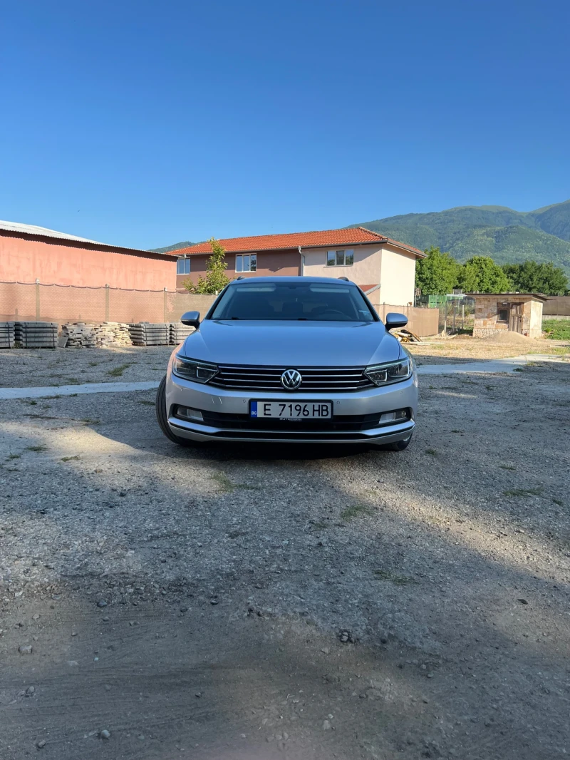 VW Passat 2.0 tdi 150hp, снимка 2 - Автомобили и джипове - 51191157