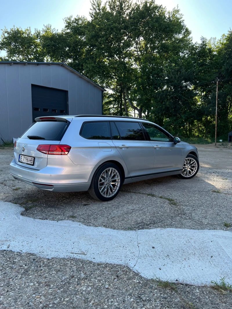 VW Passat 2.0 tdi 150hp, снимка 4 - Автомобили и джипове - 51191157