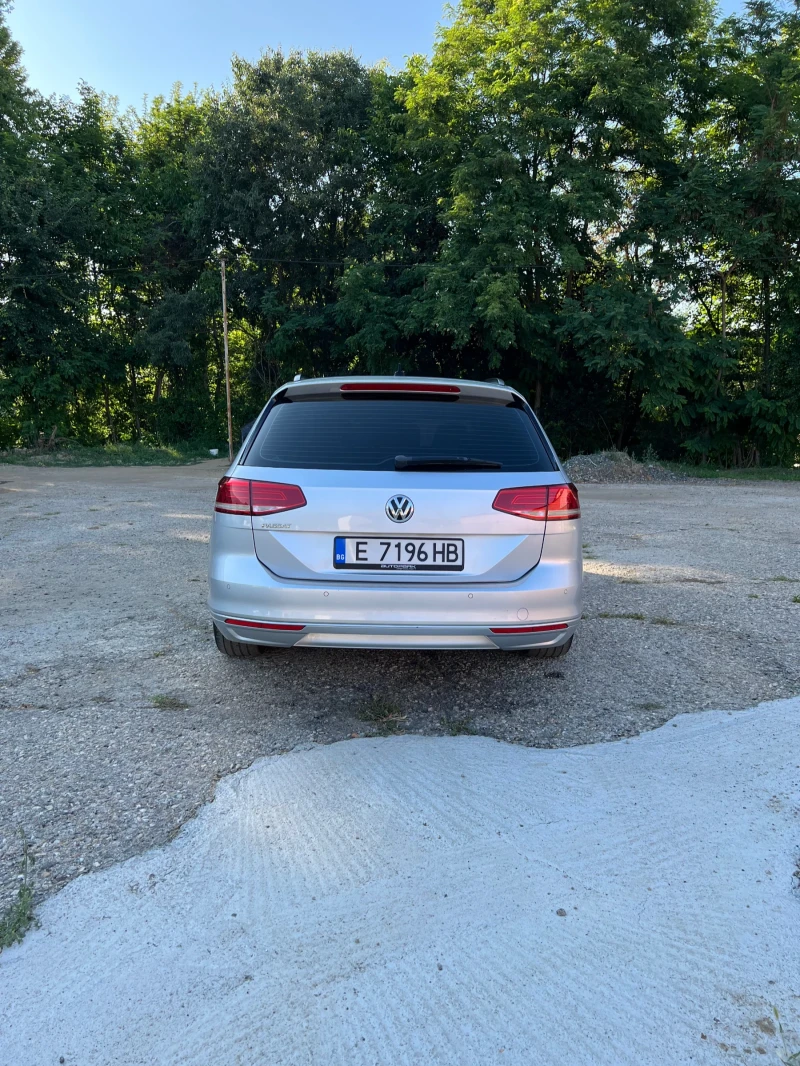 VW Passat 2.0 tdi 150hp, снимка 5 - Автомобили и джипове - 51191157