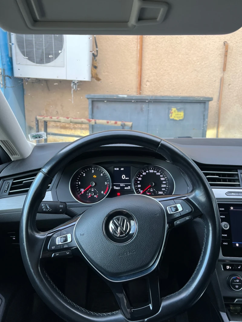 VW Passat 2.0 tdi 150hp, снимка 6 - Автомобили и джипове - 51191157