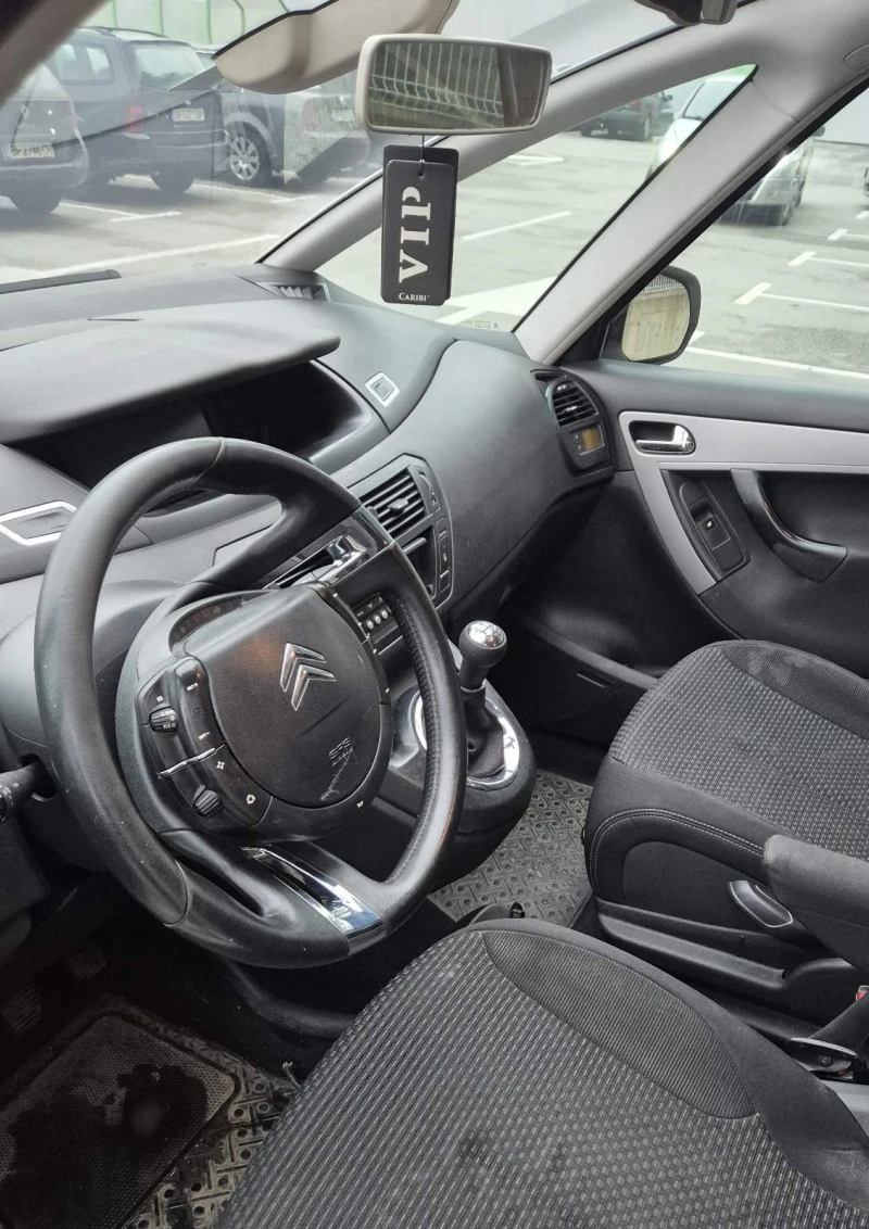 Citroen C4 Picasso, снимка 6 - Автомобили и джипове - 52355940