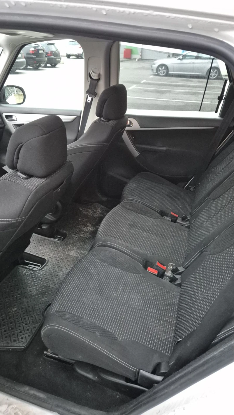 Citroen C4 Picasso, снимка 7 - Автомобили и джипове - 52355940