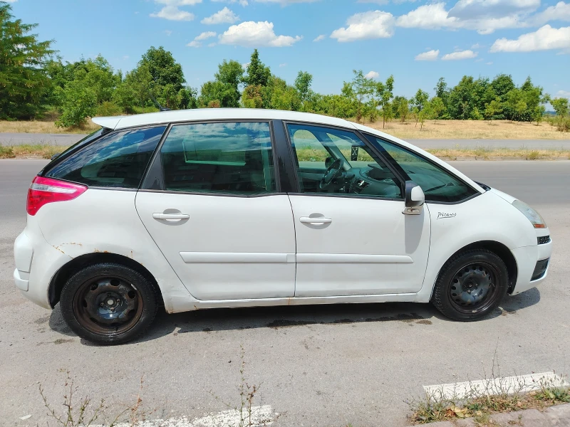 Citroen C4 Picasso, снимка 2 - Автомобили и джипове - 52355940