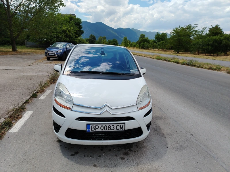 Citroen C4 Picasso