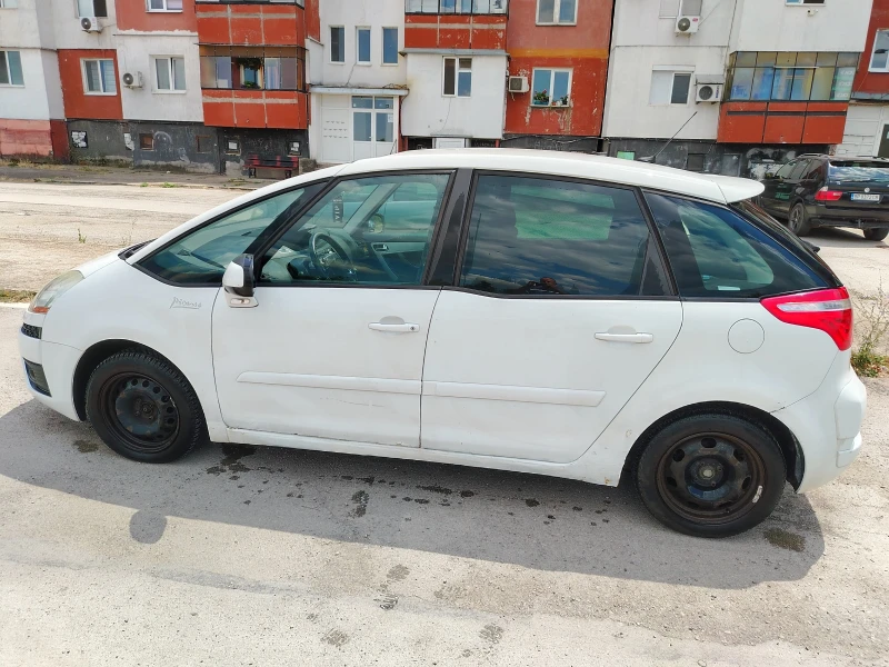 Citroen C4 Picasso, снимка 5 - Автомобили и джипове - 52355940