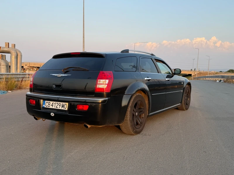 Chrysler 300c 3.0 , снимка 4 - Автомобили и джипове - 51081581