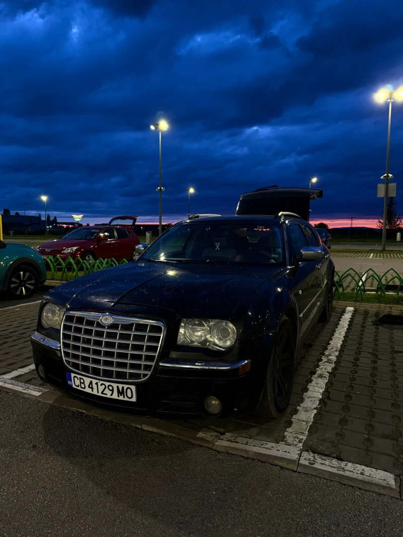 Chrysler 300c 3.0 , снимка 8 - Автомобили и джипове - 51081581