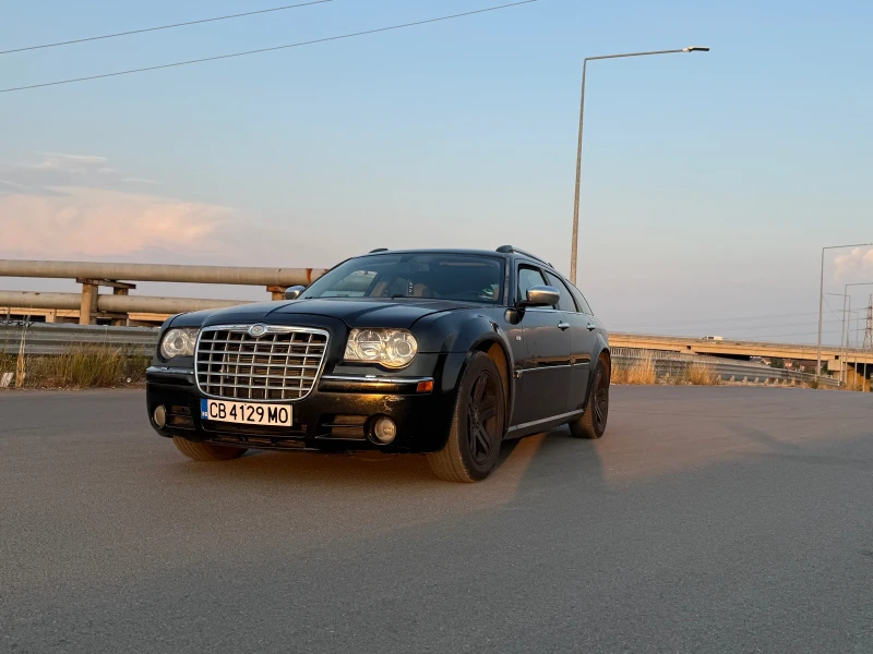 Chrysler 300c 3.0 , снимка 2 - Автомобили и джипове - 51081581