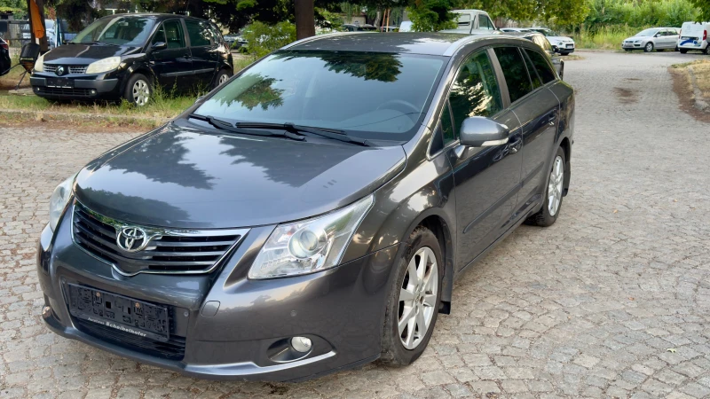 Toyota Avensis 2.2D-2010г.