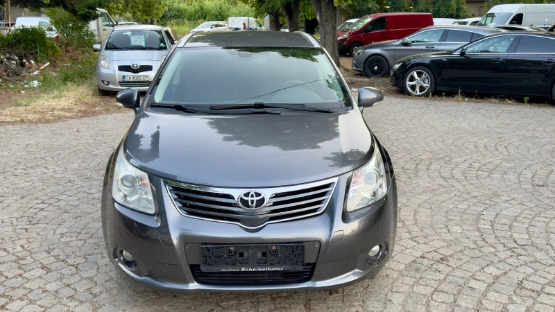 Toyota Avensis 2.2D-2010г., снимка 2 - Автомобили и джипове - 51110036