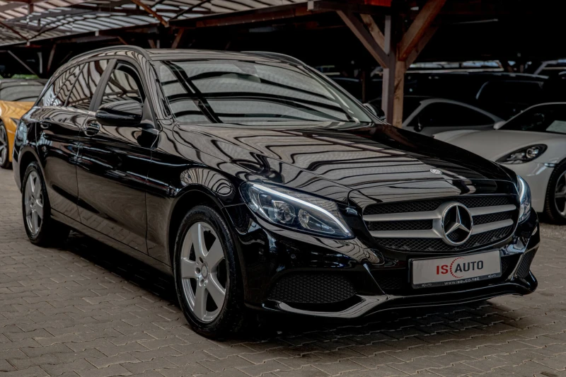 Mercedes-Benz C 220 4MATIC/Панорама/Подгрев/Collision Prevention Assis, снимка 2 - Автомобили и джипове - 51294111