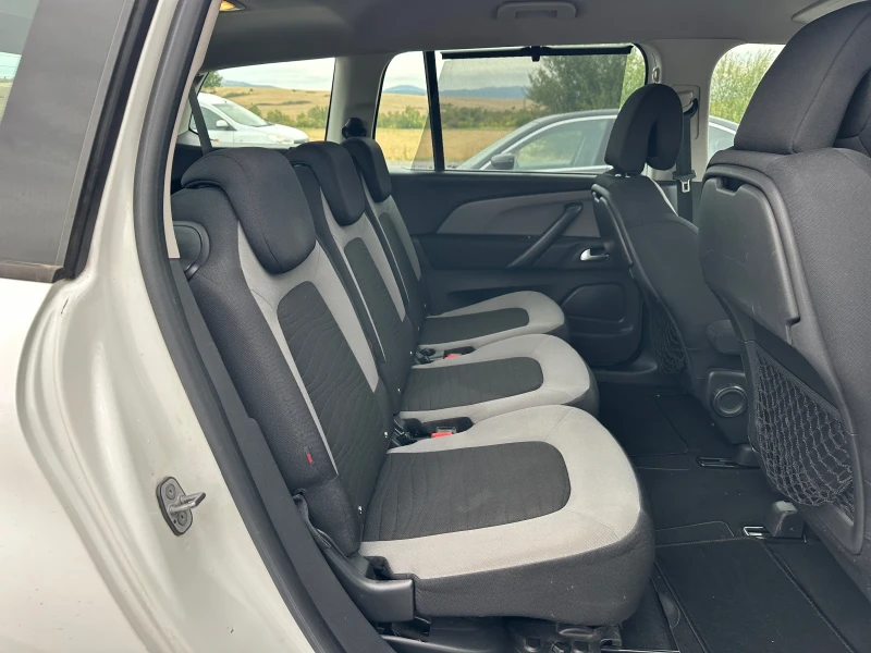 Citroen C4 Picasso, снимка 7 - Автомобили и джипове - 51407544