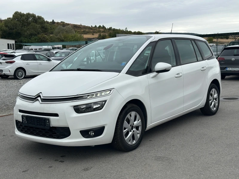 Citroen C4 Picasso, снимка 2 - Автомобили и джипове - 51407544