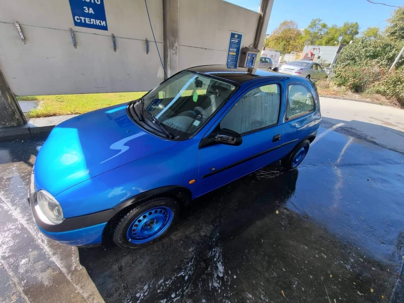Opel Corsa B, снимка 11 - Автомобили и джипове - 52851641