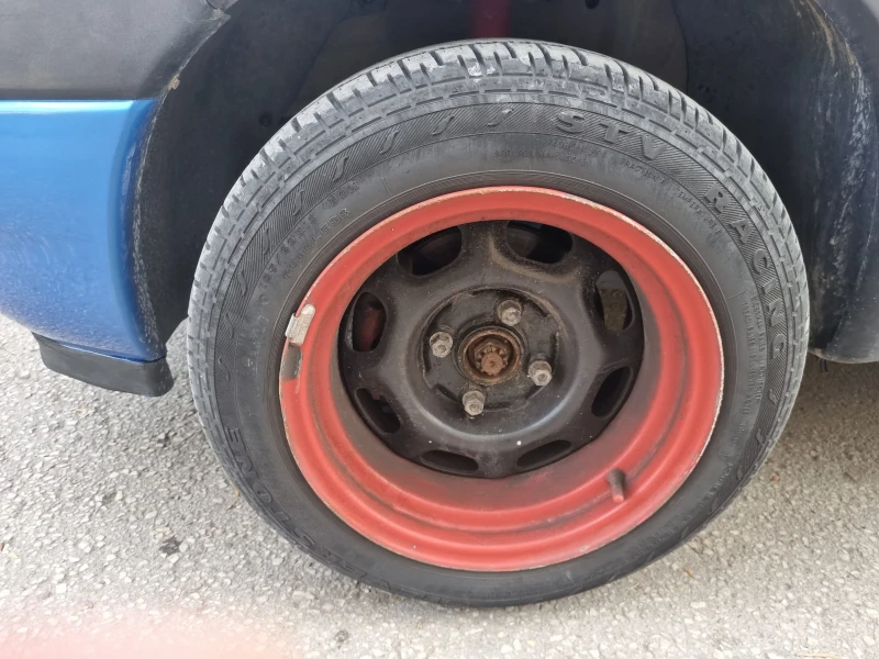 Opel Corsa B, снимка 6 - Автомобили и джипове - 52851641